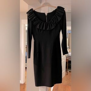 Vintage Black Dress
